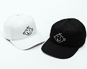 Kšiltovka Etnies - Sour Strapback - Black