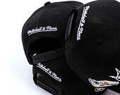 Kšiltovka Mitchell & Ness - NBA Born To Win Pro Snapback - LA Lakers - Black