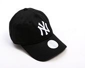 Dámská Kšiltovka New Era - MLB League Essential 9TWENTY - NY Yankees - Black / White