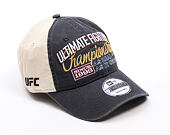 Kšiltovka New Era - UFC MMA Graphic 9TWENTY Mesh - Grey