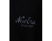 Mikina New Era - Branded Waffle Oversized Crewneck - Black