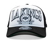 Kšiltovka New Era -  9FORTY A-Frame NHL Distressed - Los Angeles Kings - Team Color
