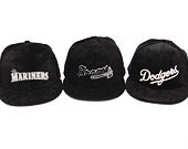 Kšiltovka New Era - "MLB 59FIFTY Day" - Seattle Mariners - Black