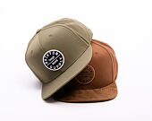 Kšiltovka Brixton - Oath Iii Snapback - Ivy Green Ripstop