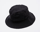 Dámský Klobouk New Era - Branded Towelling Adventure Bucket - Black
