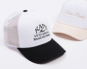 Kšiltovka Karl Kani - Woven Signature Kani Music Trucker Cap