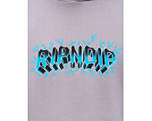 Mikina Rip N Dip - Skull And Bones Hoodie Charcoal