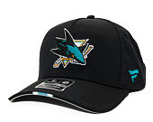Kšiltovka Fanatics - San Jose Sharks - Authentic Pro 2025 NHL Draft
