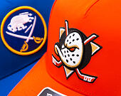 Kšiltovka Fanatics - Anaheim Ducks - Authentic Pro 2025 NHL Draft
