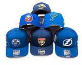 Kšiltovka Fanatics - Edmonton Oilers - Authentic Pro 2025 NHL Draft