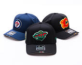 Kšiltovka Fanatics - Minnesota Wild - Authentic Pro 2025 NHL Draft