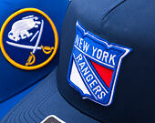Kšiltovka Fanatics - New York Rangers - Authentic Pro 2025 NHL Draft