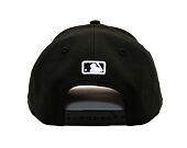 Kšiltovka New Era - MLB Seasonal 9FORTY M-CROWN - LA Dodgers - Black