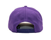Kšiltovka New Era - NFL Anniversary Patch 9SEVENTY Stretch-Snap - Minnesota Vikings - Purple