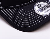 Kšiltovka New Era - MLB Contrast Stitch 9TWENTY - NY Yankees - Navy / White