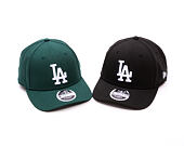 Kšiltovka New Era - MLB Seasonal 9FORTY M-CROWN - LA Dodgers - Black