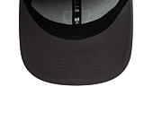 Kšiltovka New Era - Seasonal POP 9FIFTY Stretch-Snap - AS Roma - Graphite