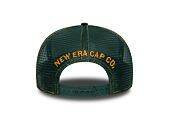 Kšiltovka New Era - Wild Cord 9FIFTY - Dark Green