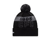 Kulich New Era - Sport Beanie - Chelsea FC Lion Crest - Black