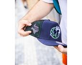 Kšiltovka Mitchell & Ness - NBA Tremor Trucker HWC - Dallas Mavericks - Navy