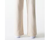 Dámské tepláky New Era - MLB Tonal Straight Sweatpants - LA Dodgers - Cream