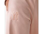 Dámské tepláky New Era - MLB Tonal Straight Sweatpants - NY Yankees - Light Pink