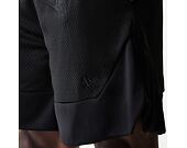 Kraťasy New Era - Mesh Shorts - Black