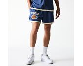 Kraťasy New Era - NBA Button Shorts - LA Lakers - Muted Indigo