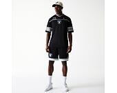 Kraťasy New Era - NFL Mesh Shorts - Las Vegas Raiders - Black
