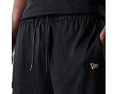 Kraťasy New Era - NFL Mesh Shorts - SF 49ers - Black