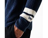 Svetr New Era - MLB Sweater Knit - LA Dodgers - Navy