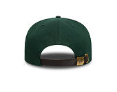Kšiltovka New Era - Wild "Fishing Club" 9FIFTY Retro Crown - Dark Green