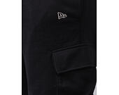 Tepláky New Era - French-terry Cargo Sweatpants - Black