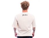 Triko New Era - MLB Waffle Tee - NY Yankees - Off White