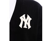 Svetr New Era - MLB Cardigan Knit - NY Yankees - Black