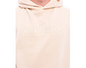 Mikina New Era - Tech Hoody - Cream