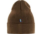 Kulich Fjällräven - Vardag Classic Beanie - Dark Oak