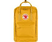 Batoh Fjällräven - Kånken Laptop 15" - Ochre