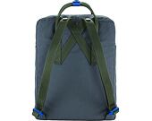 Batoh Fjällräven - Kånken Koncept - Super Grey-Green