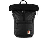 Batoh Fjällräven - High Coast Foldsack 24 - Black