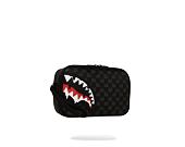 Toaletní taška Sprayground - Dripping Sharks In Paris Toiletry Brick