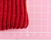 Kulich New Era - Medium Knit Sport Beanie AS Roma - Red / Gold