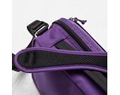 Ledvinka Fjällräven - Vardag Shoulder Bag 6 - Violette-Coal Black