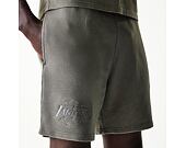 Kraťasy New Era - NBA Washed Shorts - LA Lakers - Grey