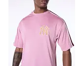 Triko New Era -  MLB Floral Oversized NEYYAN