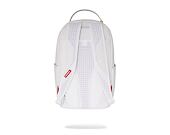 Sprayground - White Pyramid Dlx Backpack 