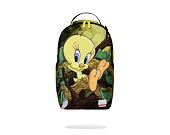 Sprayground - Looney Tunes Tweety Money Nest Shark Dlxr Backpack 