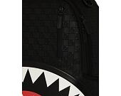 Sprayground - Black Out Sharks In Paris Dlxsv Backpack 