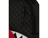 Sprayground - Shark Smashed Through Dlx Backpack 