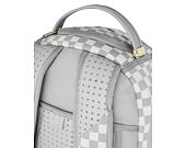 Sprayground - Knit Sharks In Paris In Cream Dlx Backpack 
